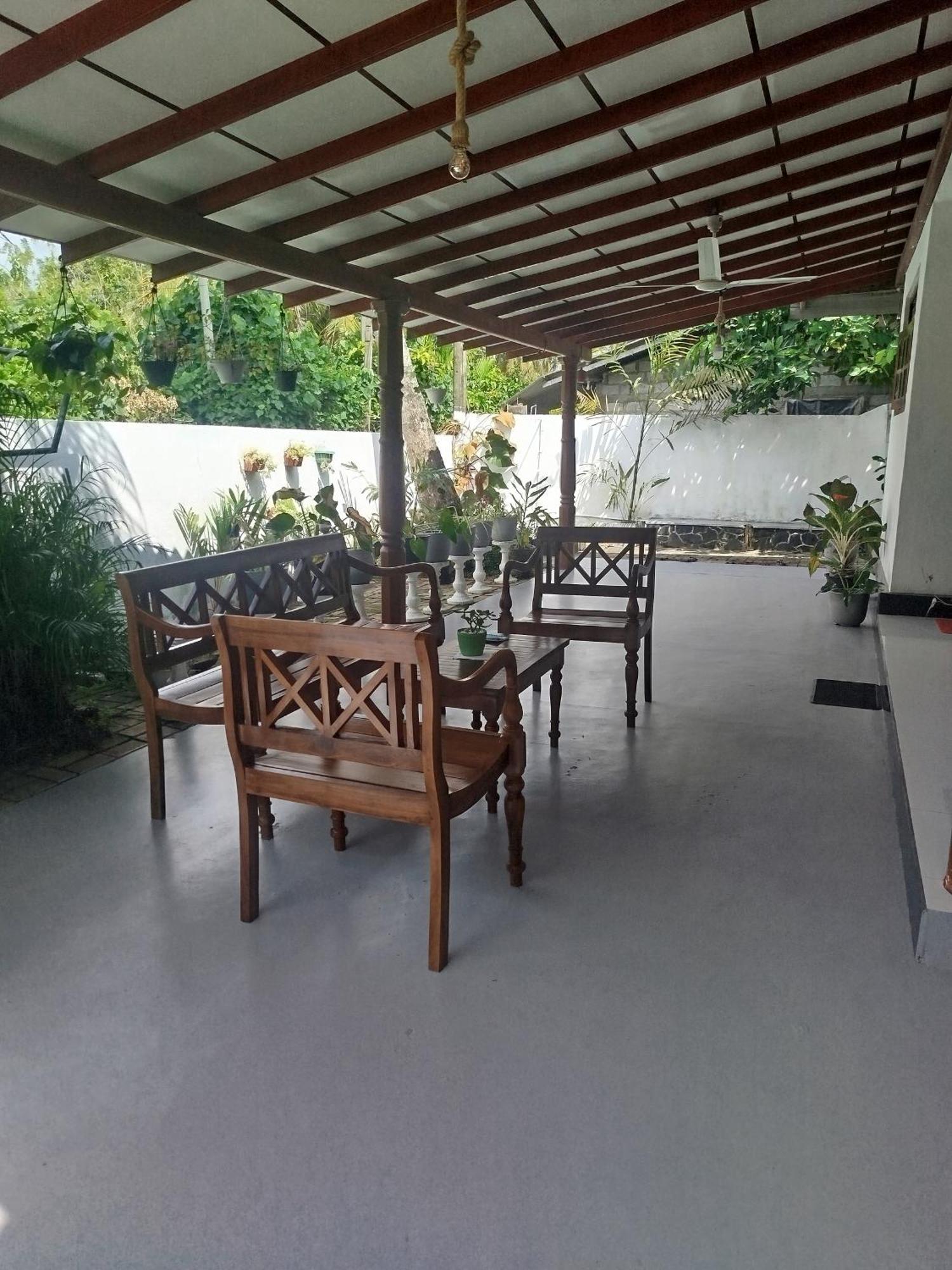 Little Villa Guest House Ahangama Chambre photo